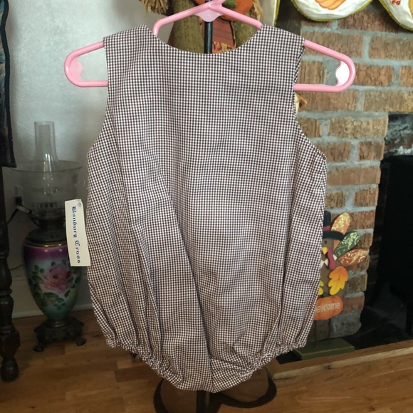 NWT BANBURY CROSS INFANT BOYS BUBBLE SZ 6M - Picture 4 of 6